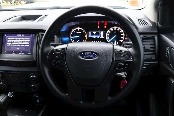 2020 Ford Ranger XL Hi-Rider PX MkIII Rear Wheel Drive 2.2L