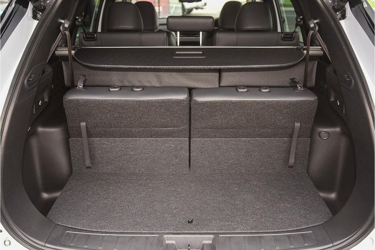 2025 Mitsubishi Outlander Aspire ZM 2WD