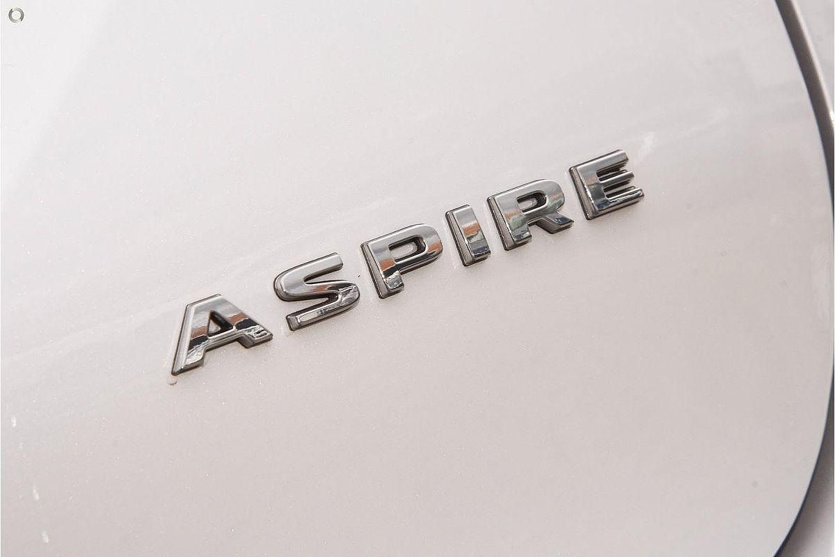 2025 Mitsubishi Outlander Aspire ZM 2WD