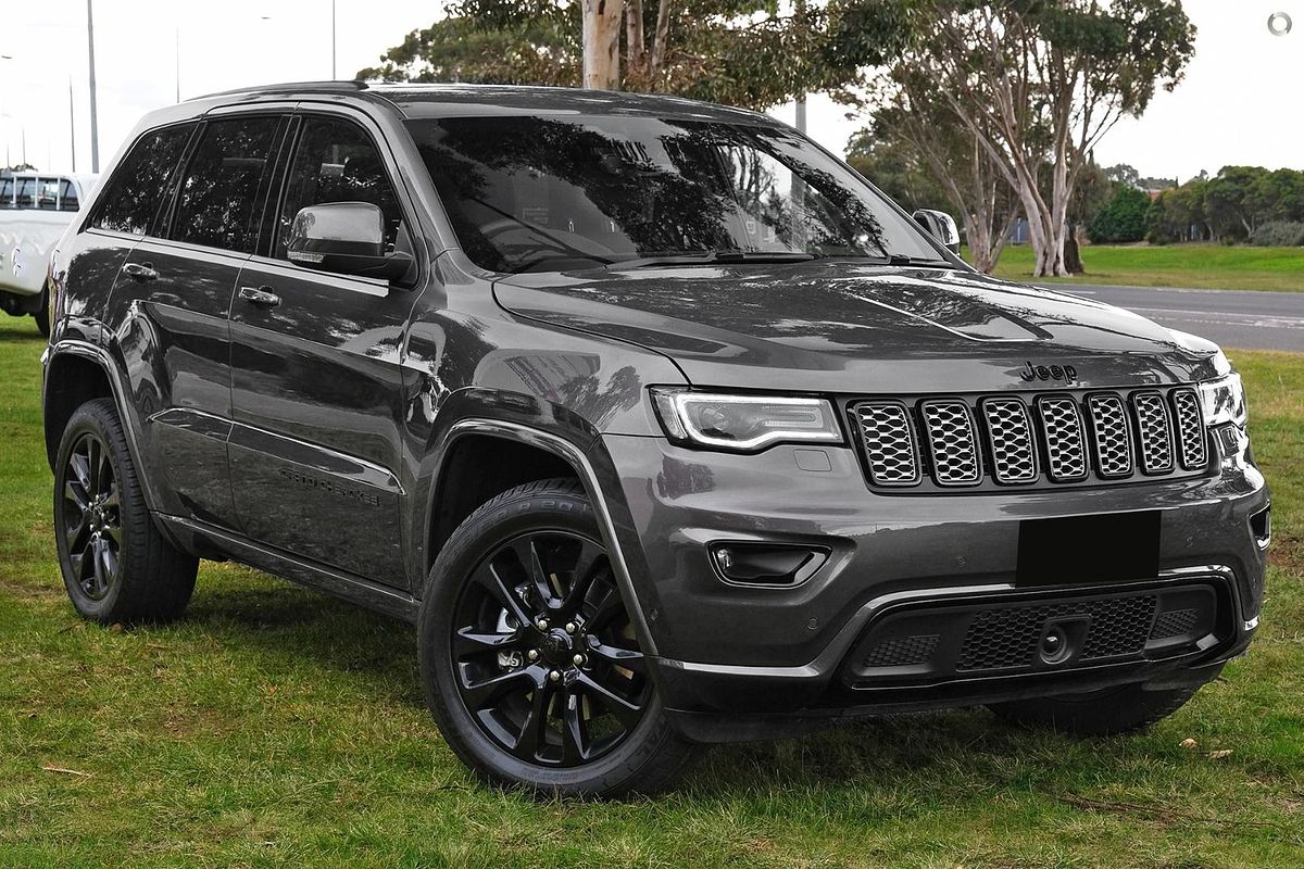 2021 Jeep Grand Cherokee Night Eagle WK