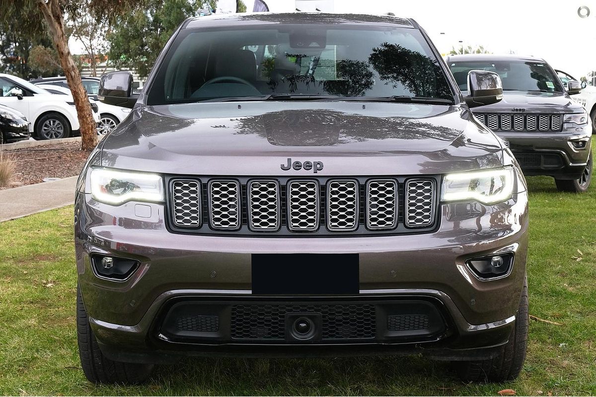 2021 Jeep Grand Cherokee Night Eagle WK