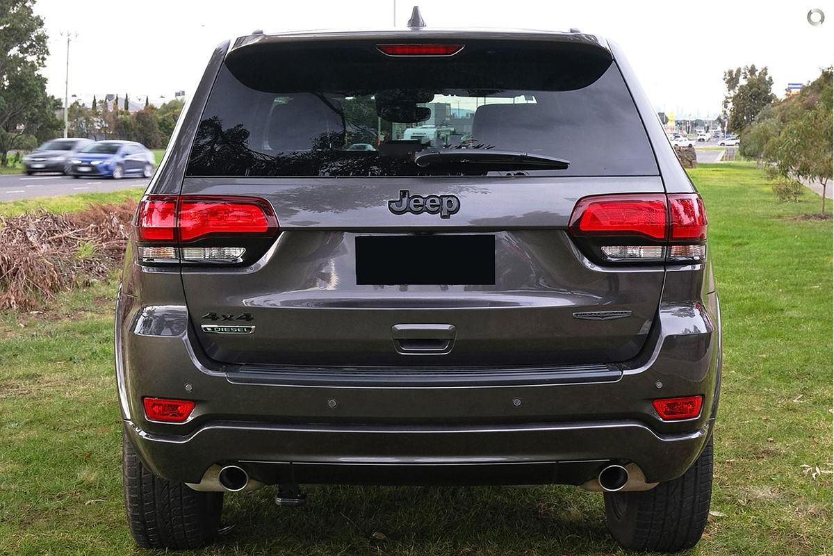 2021 Jeep Grand Cherokee Night Eagle WK