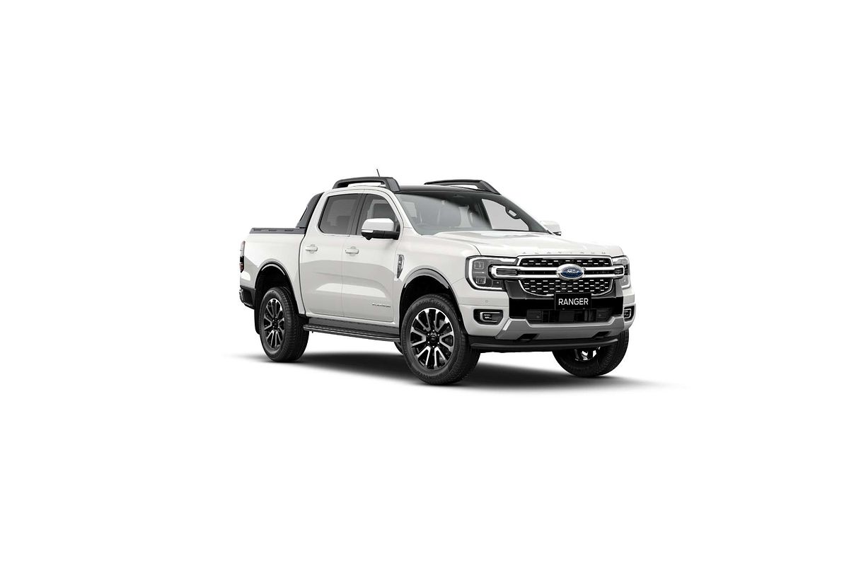 2025 Ford Ranger Platinum 4X4 3.0L