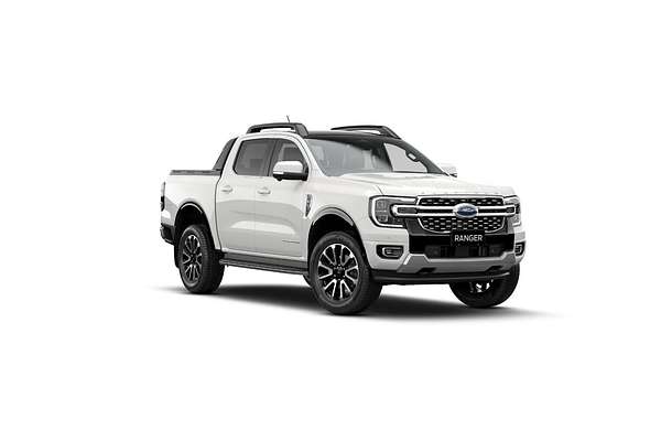 2025 Ford Ranger Platinum 4X4 3.0L