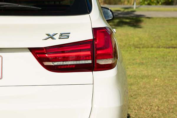 2015 BMW X5 xDrive25d F15