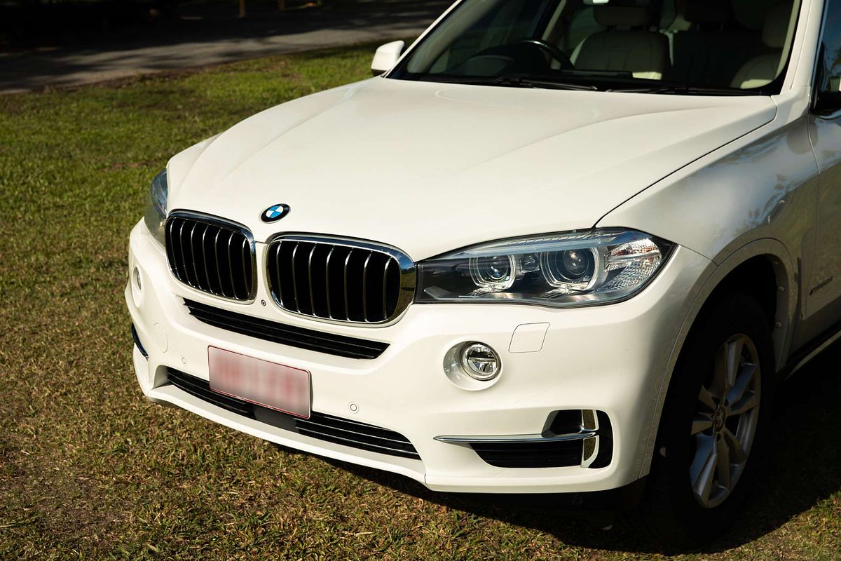 2015 BMW X5 xDrive25d F15