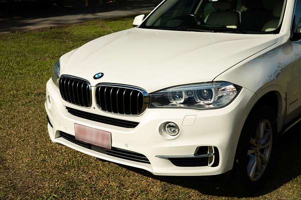 2015 BMW X5 xDrive25d F15
