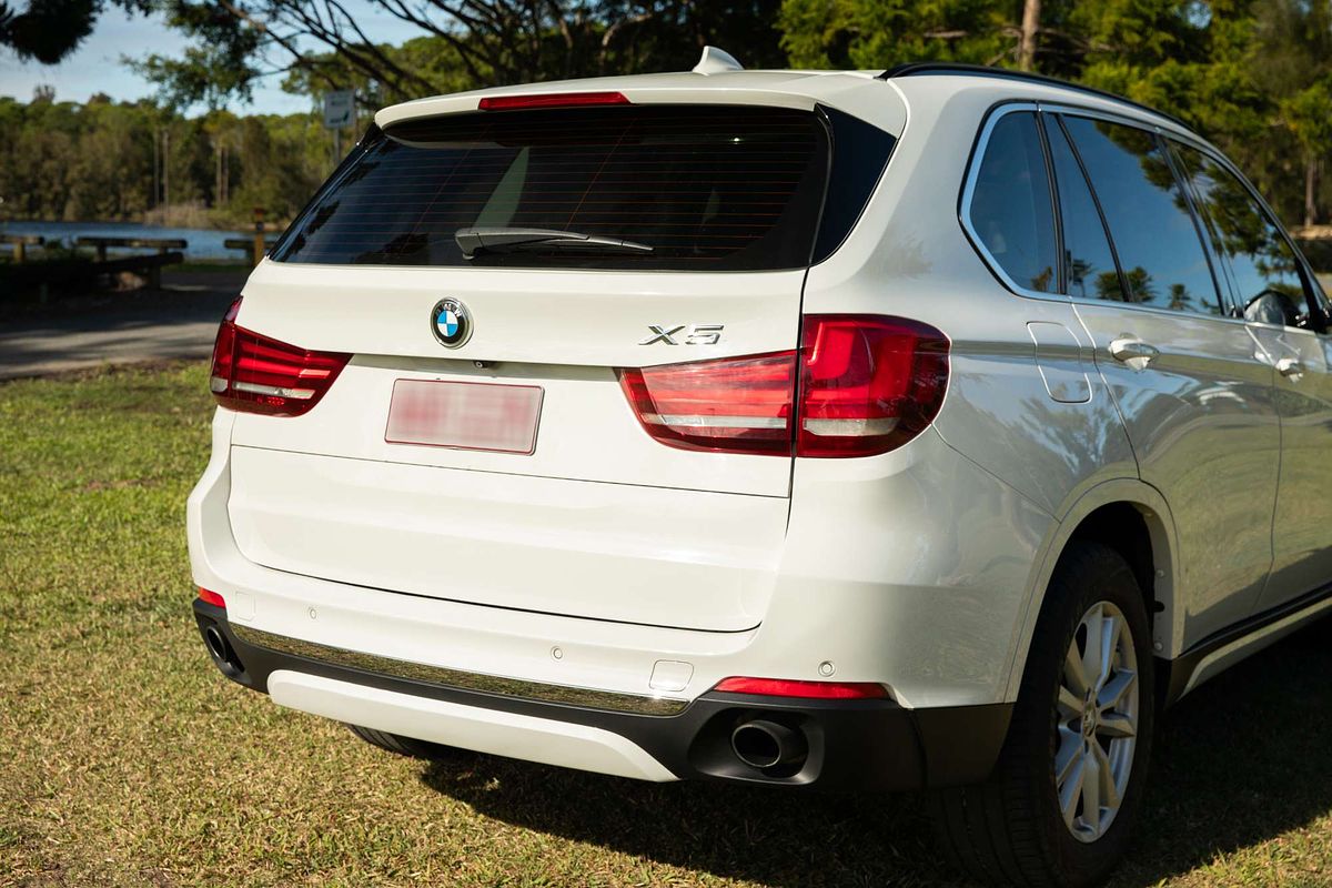 2015 BMW X5 xDrive25d F15