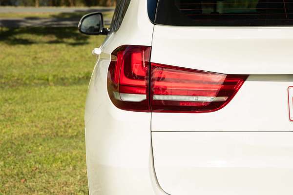 2015 BMW X5 xDrive25d F15