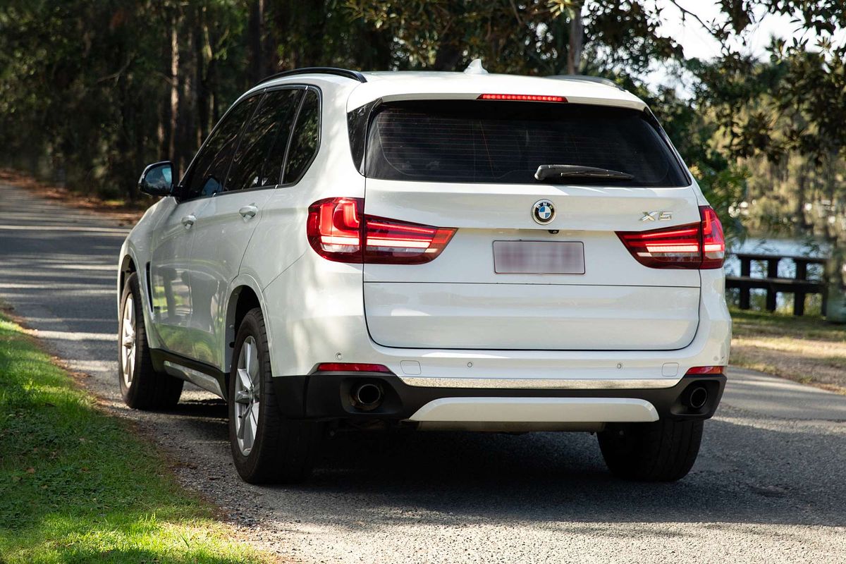 2015 BMW X5 xDrive25d F15