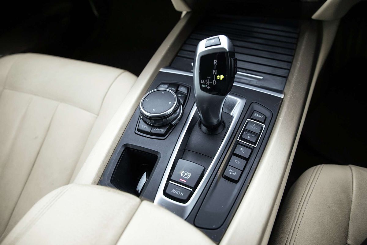 2015 BMW X5 xDrive25d F15