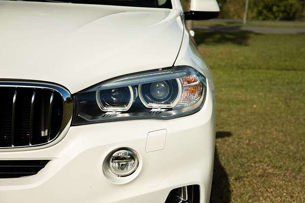 2015 BMW X5 xDrive25d F15