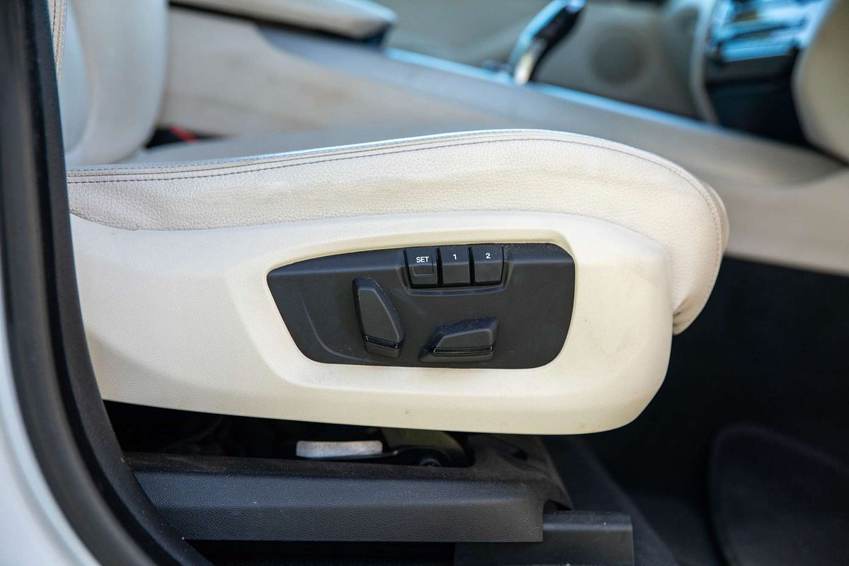 2015 BMW X5 xDrive25d F15