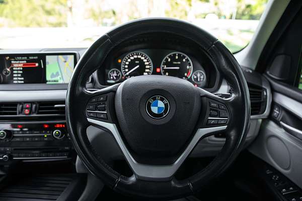 2015 BMW X5 xDrive25d F15