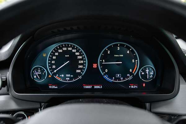 2015 BMW X5 xDrive25d F15