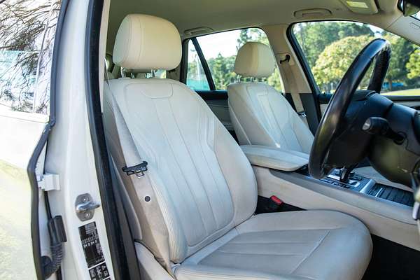 2015 BMW X5 xDrive25d F15