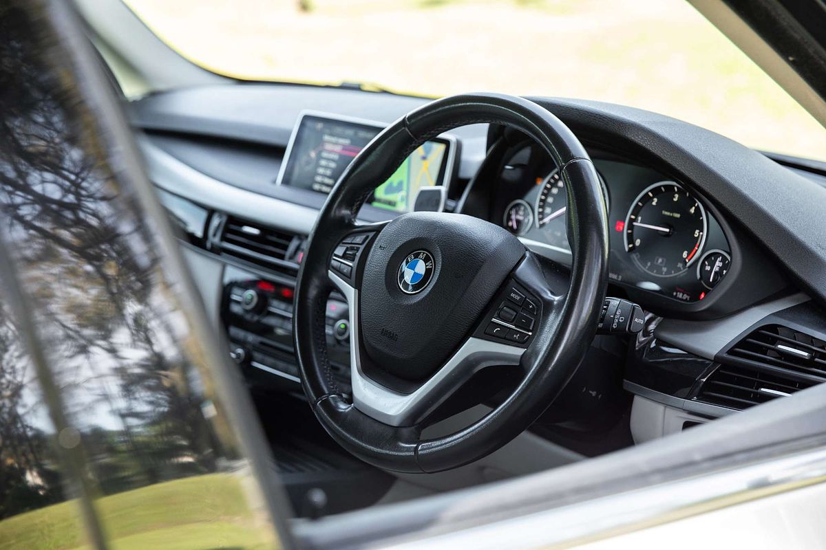2015 BMW X5 xDrive25d F15