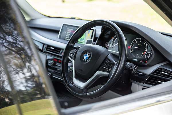 2015 BMW X5 xDrive25d F15