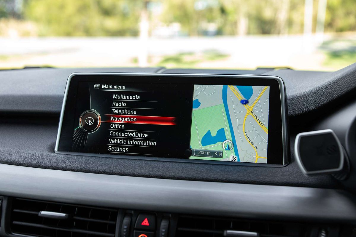 2015 BMW X5 xDrive25d F15