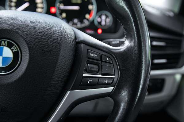 2015 BMW X5 xDrive25d F15