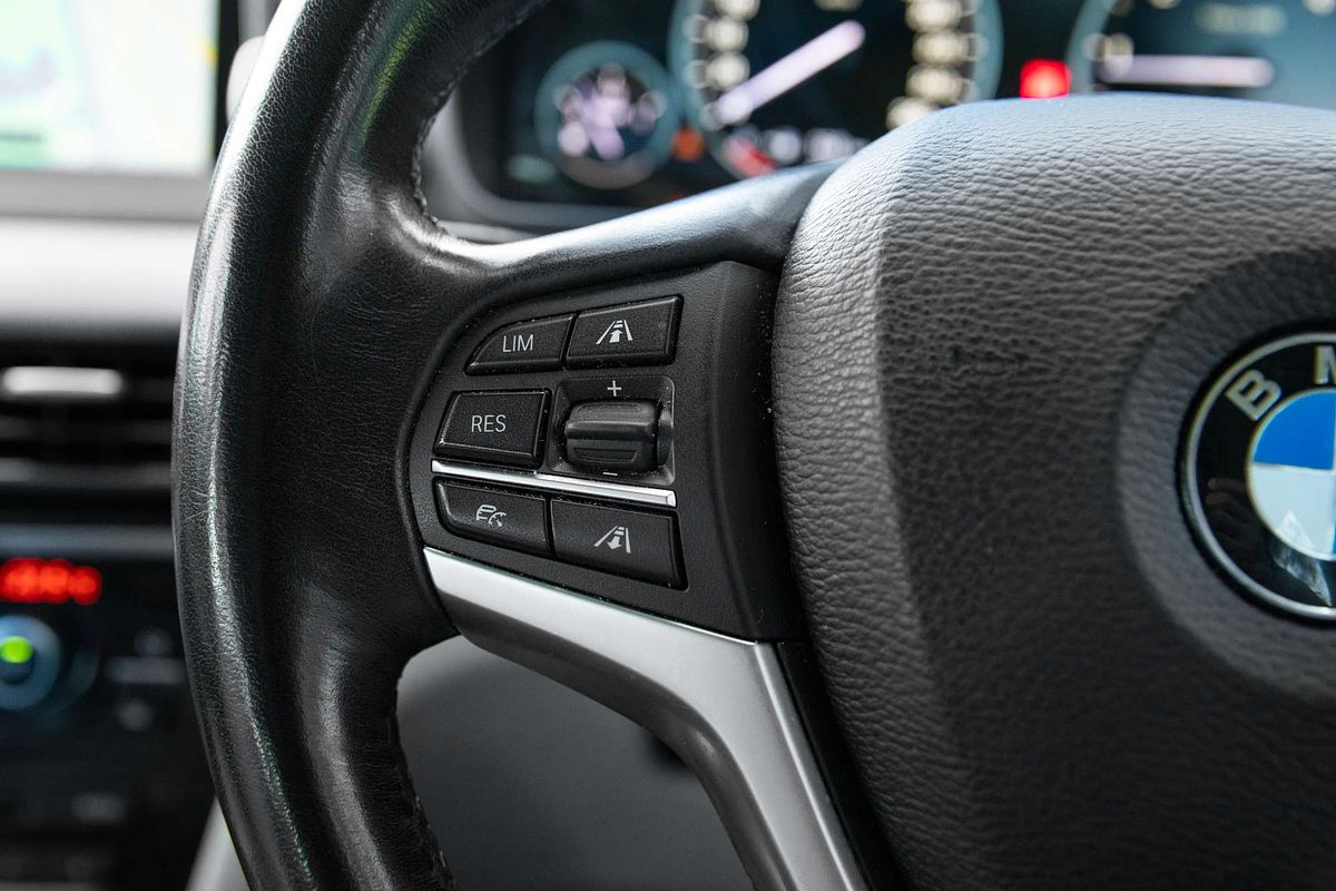 2015 BMW X5 xDrive25d F15