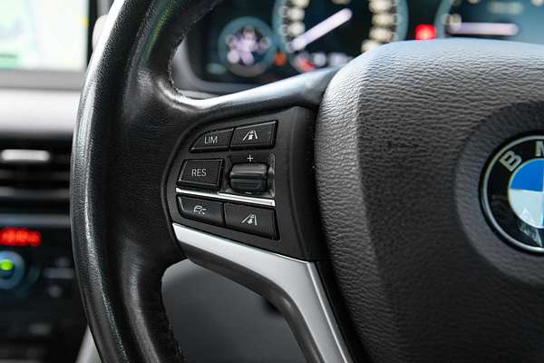 2015 BMW X5 xDrive25d F15