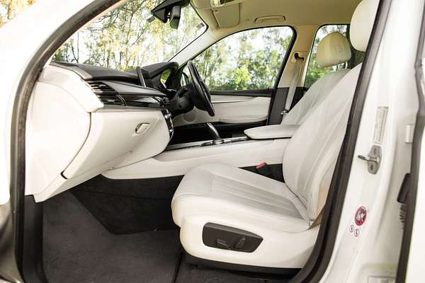 2015 BMW X5 xDrive25d F15