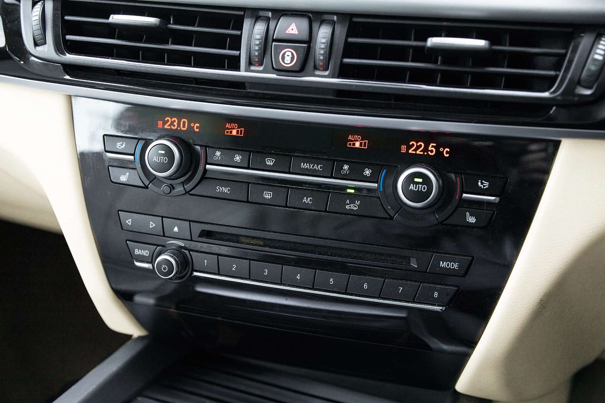 2015 BMW X5 xDrive25d F15