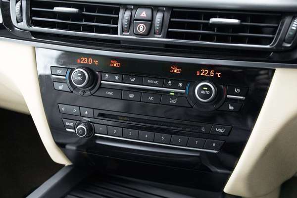 2015 BMW X5 xDrive25d F15