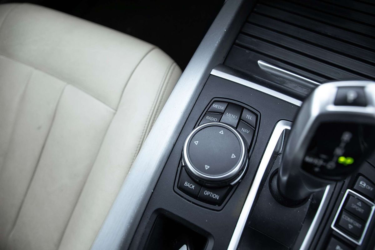 2015 BMW X5 xDrive25d F15