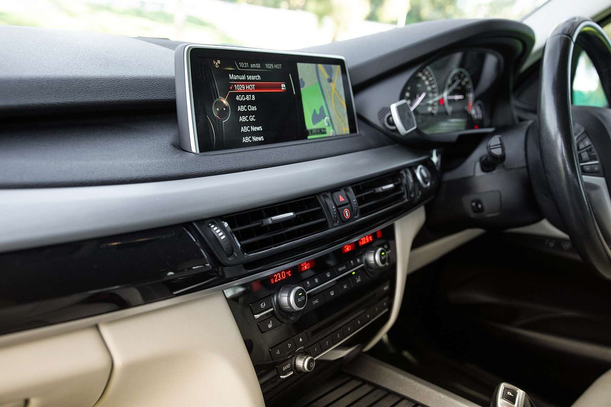 2015 BMW X5 xDrive25d F15