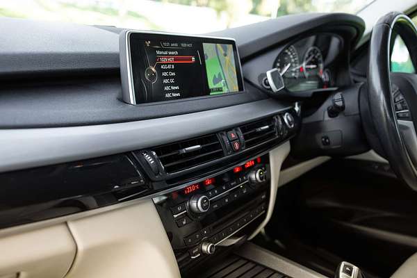 2015 BMW X5 xDrive25d F15