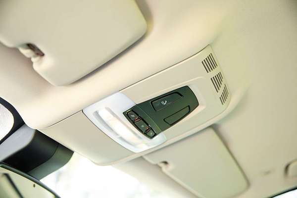 2015 BMW X5 xDrive25d F15