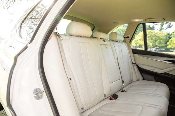2015 BMW X5 xDrive25d F15