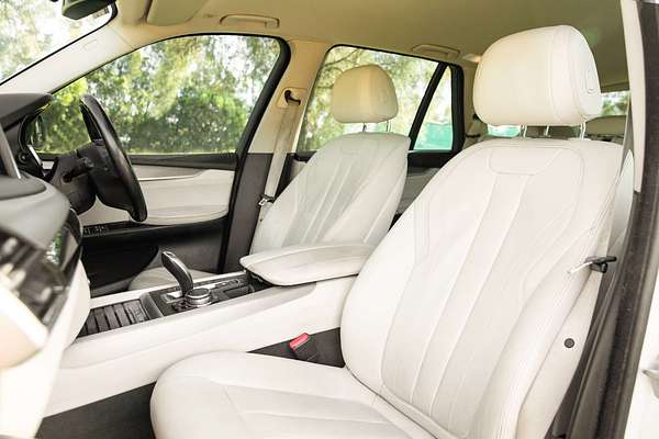 2015 BMW X5 xDrive25d F15