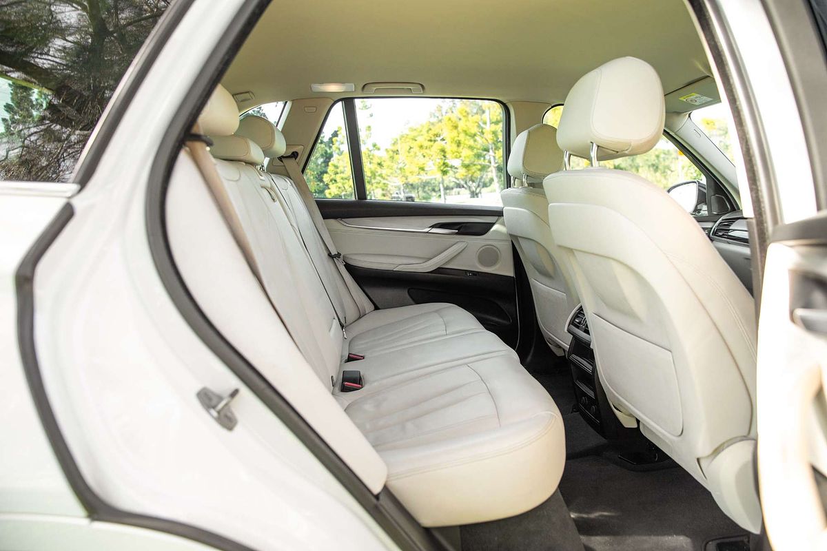 2015 BMW X5 xDrive25d F15
