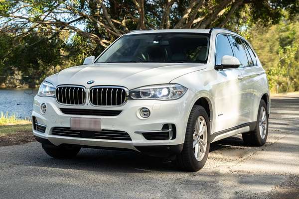 2015 BMW X5 xDrive25d F15
