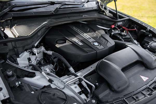 2015 BMW X5 xDrive25d F15