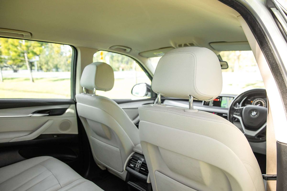 2015 BMW X5 xDrive25d F15