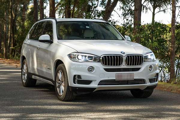 2015 BMW X5 xDrive25d F15