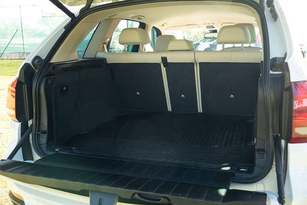 2015 BMW X5 xDrive25d F15