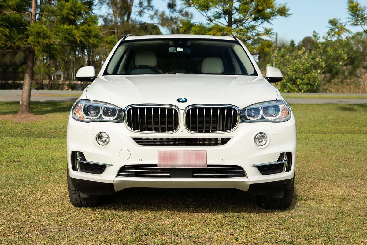 2015 BMW X5 xDrive25d F15