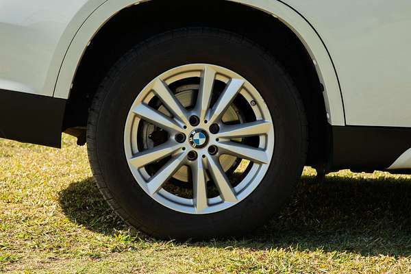 2015 BMW X5 xDrive25d F15