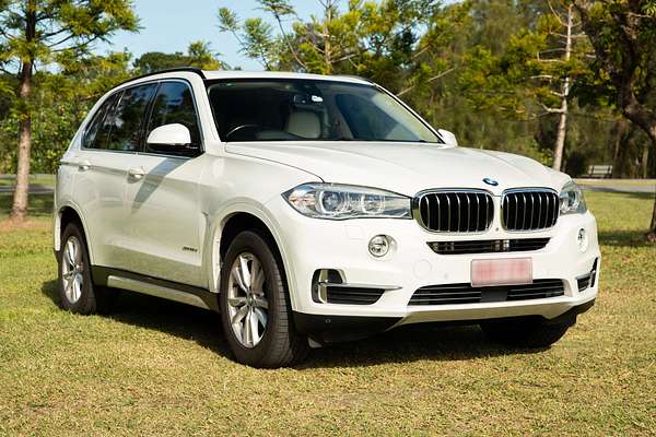 2015 BMW X5 xDrive25d F15