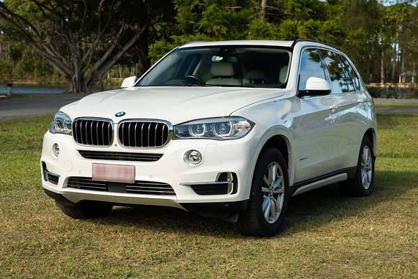 2015 BMW X5 xDrive25d F15