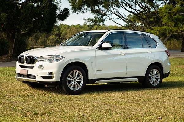 2015 BMW X5 xDrive25d F15