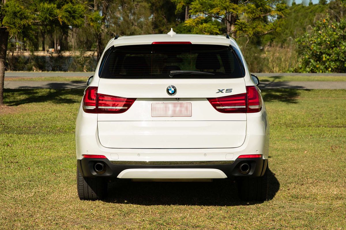 2015 BMW X5 xDrive25d F15
