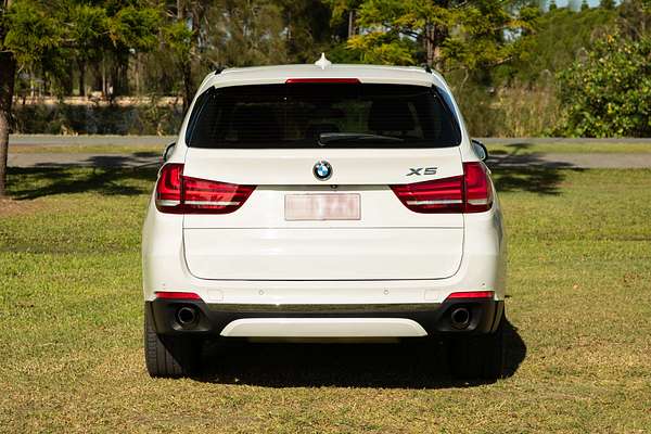 2015 BMW X5 xDrive25d F15