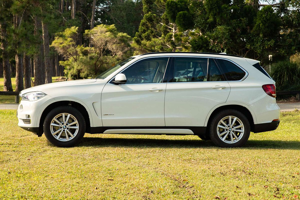 2015 BMW X5 xDrive25d F15