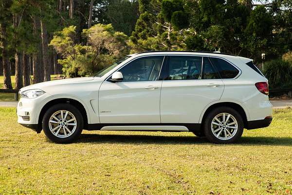 2015 BMW X5 xDrive25d F15